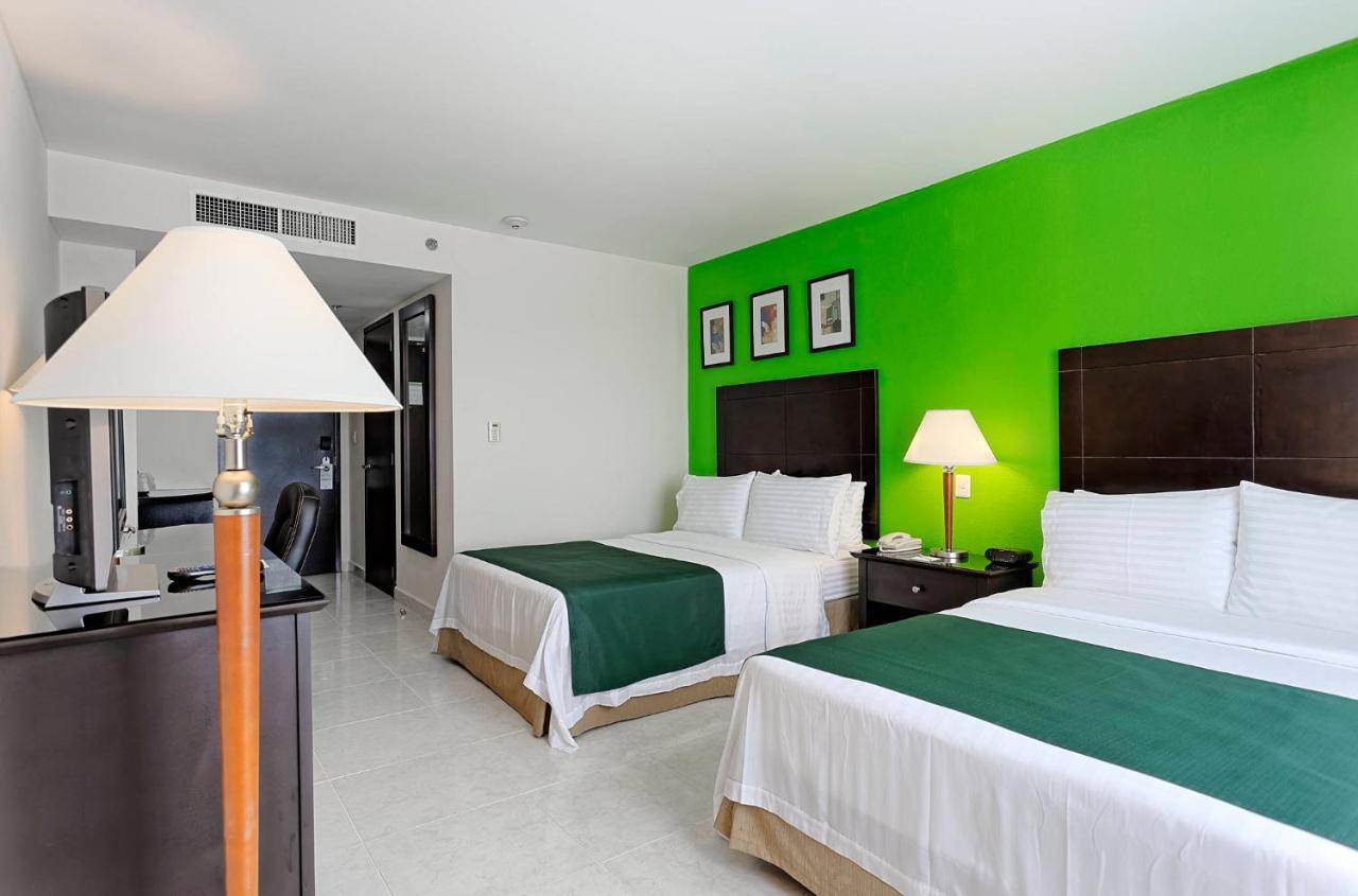 Holiday Inn Campeche, An Ihg Hotel Eksteriør billede