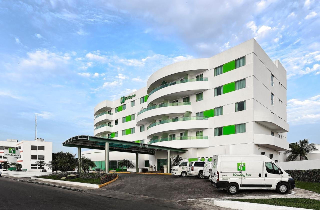 Holiday Inn Campeche, An Ihg Hotel Eksteriør billede