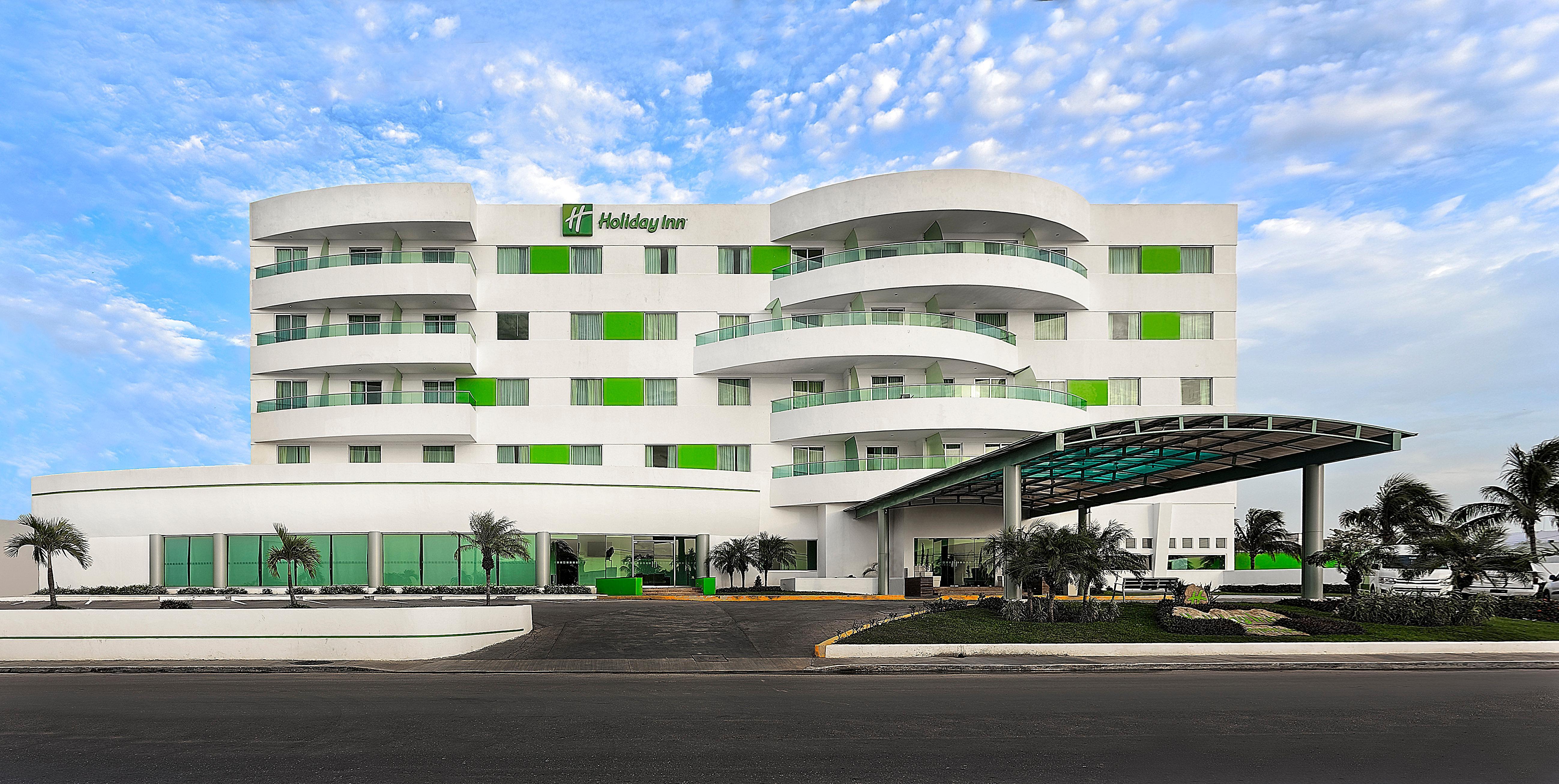 Holiday Inn Campeche, An Ihg Hotel Eksteriør billede