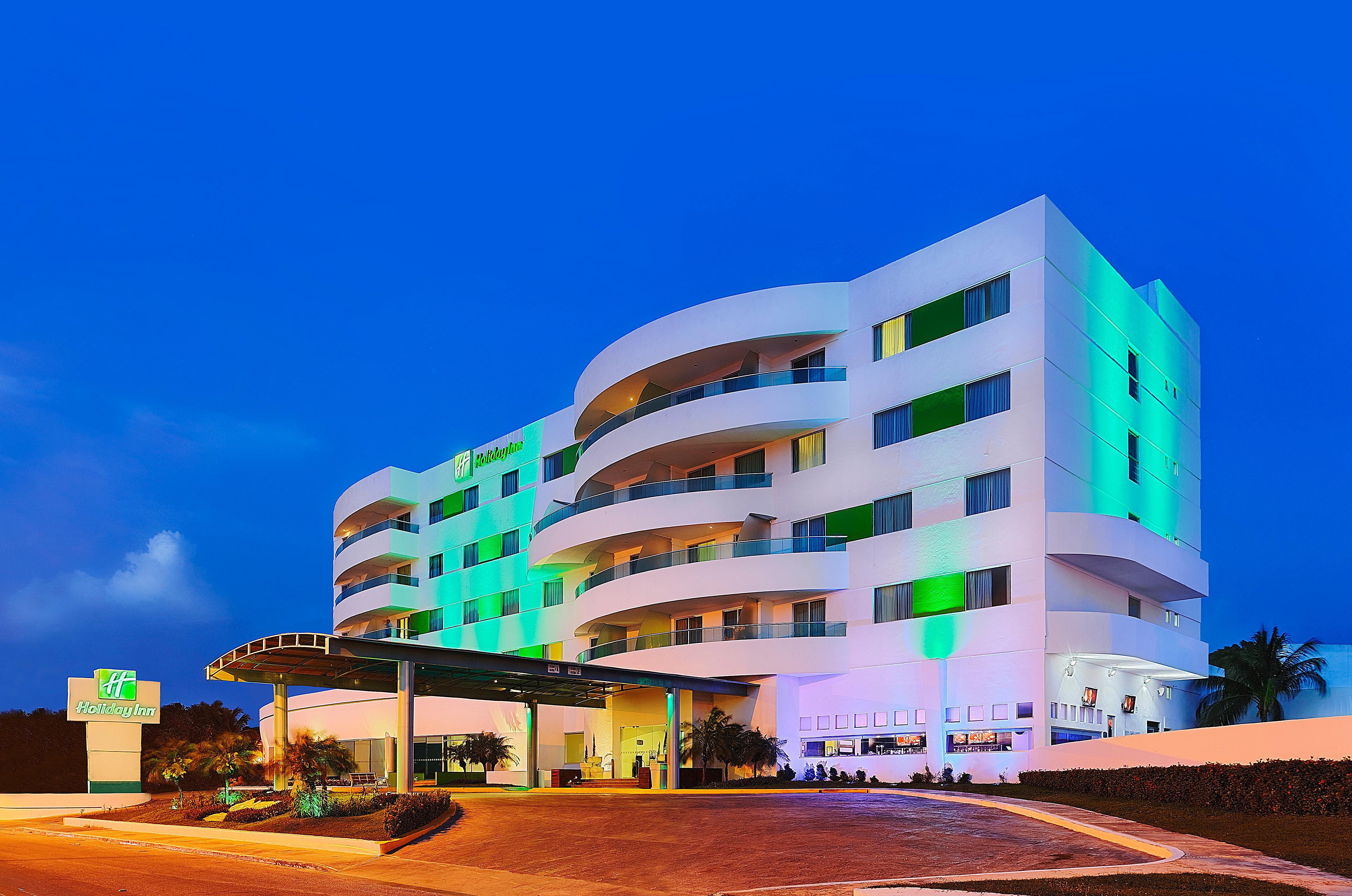 Holiday Inn Campeche, An Ihg Hotel Eksteriør billede