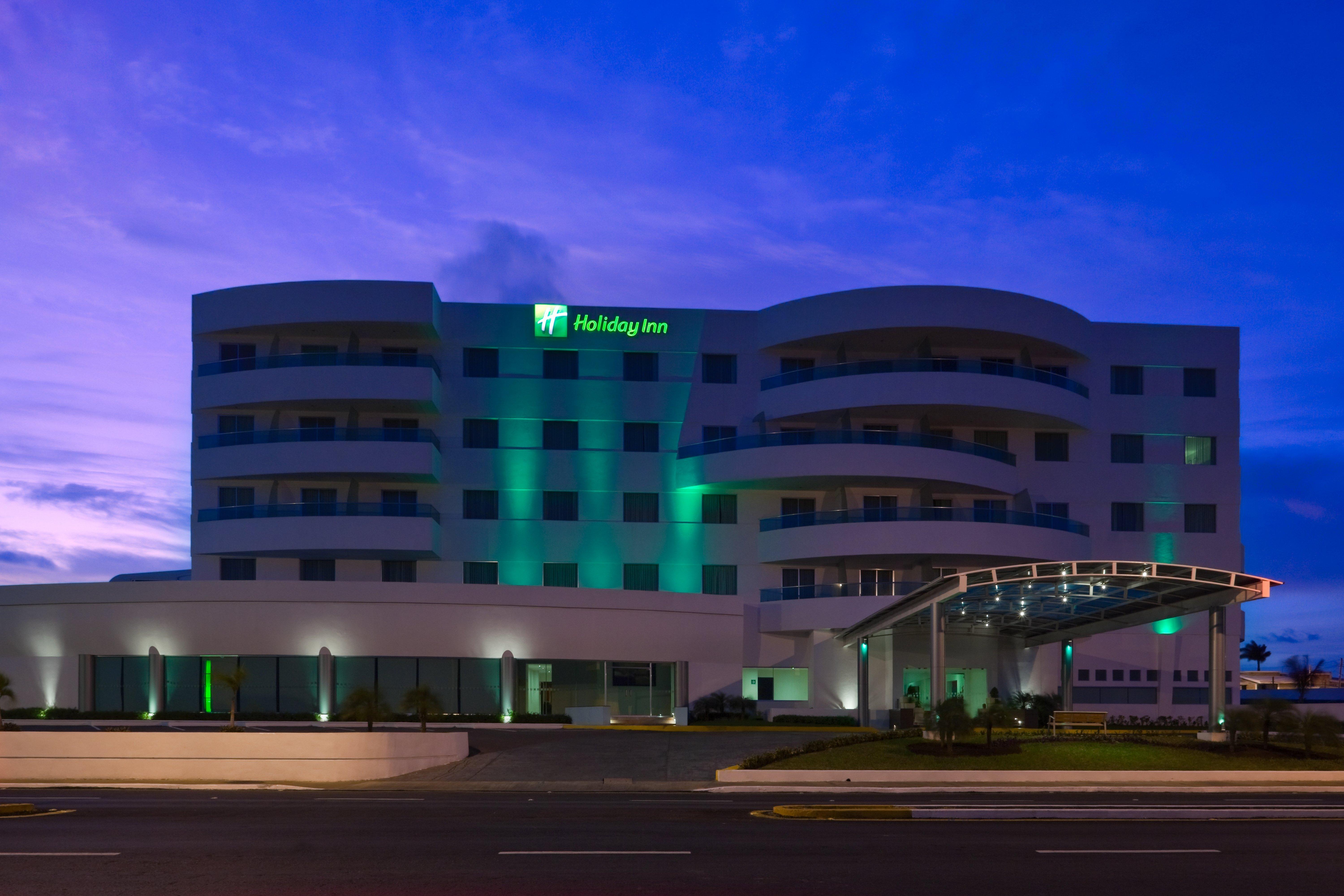 Holiday Inn Campeche, An Ihg Hotel Eksteriør billede